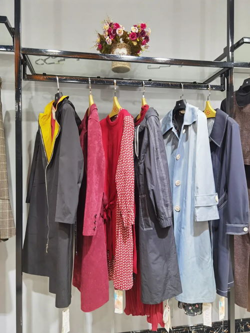 奪寶奇兵精品女裝折扣店 卡蘭迪系列高端大碼春裝全新上市